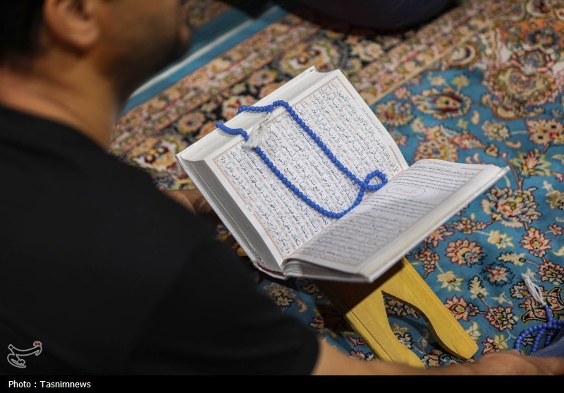 حسینیه تسنیم , ماه محرم , مسجد جمکران , حضرت معصومه (س) , 