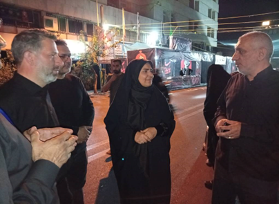عملکرد بسیج وزارت راه و شهرسازی در مراسم تشییع رهبر انقلاب؛ اسکان ۱۵۰۰ نفر، برپایی بیش از ۲۰۰ موکب و توزیع یک میلیون بطری آب