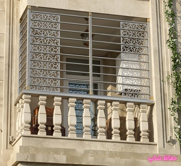 نرده بالکن - حفاظ شاپ