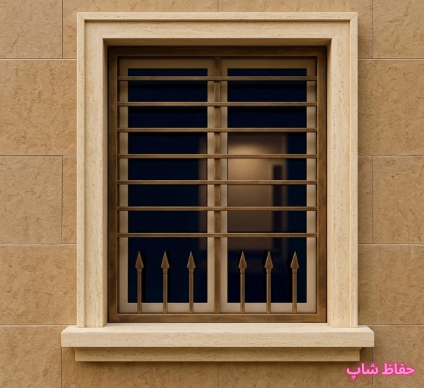 خرید حفاظ پنجره - حفاظ شاپ
