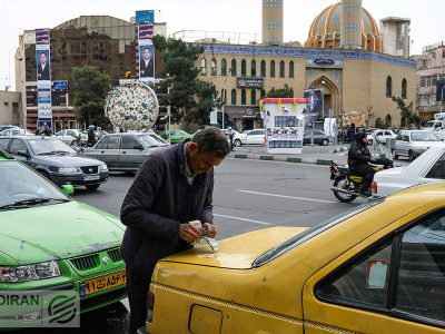 آخرین آمار نوسازی تاکسی های فرسوده در کشور