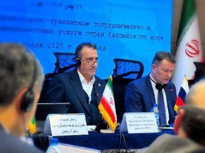 ابتکار عمل ایران برای اقدام مشترک و هم افزایی کوتاه مدت، کم
هزینه و زودبازده کشورهای حاشیه دریای خزر