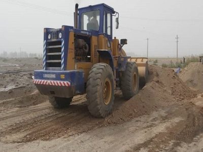 انسداد محور دلگان _ ذهکلوت در جنوب سیستان و بلوچستان