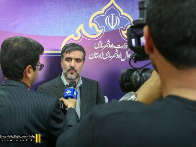 بازدید از ۵۰ پروژه جاده‌ای در جنوب استان فارس/اولویت بندی
پروژه‌ها برای تکمیل با مشارکت خیرین