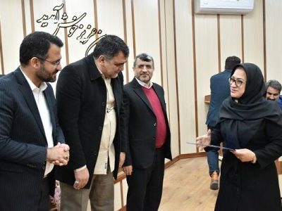 ببینید | آیین اعطای اعتبارنامه به منتخبان دهمین دوره
انتخابات نظام مهندسی استان سمنان