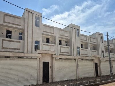 ببینید| اتمام عملیات ساختمانی پروژه ۲۲۰ واحدی نهضت ملی مسکن
اندیمشک و تداوم عملیات خدمات روبنایی در خوزستان