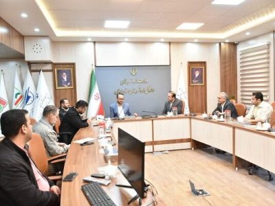 ببینید | جلسه هماهنگی اجرای مراحل پایانی طرح ایمنی محور
سرخه-سمنان