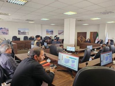 ببینید| جلسه کمیسیون ماده پنج شهرهای زاهدان و زابل استان
سیستان و بلوچستان