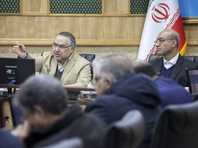 ببینید| دویست و چهل و سومین جلسه(چهاردهمین جلسه سال۱۴۰۳)
شورای مسکن استان کرمانشاه