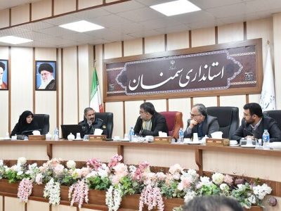 ببینید | نهمین جلسه شورای ترافیک استان سمنان