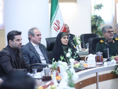 ببینید | همایش سراسری مدیران فرودگاه‌ های کشور با حضور وزیر
راه و شهرسازی