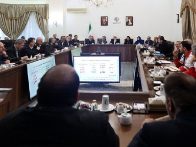 بررسی برنامه‌های ایمنی و ترافیکی نوروز ۱۴۰۴ در شورای عالی حمل و نقل