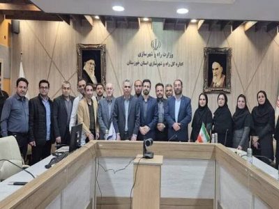 برگزاری دوره آموزشی مهارت‌های حرفه ای و کاربردی هوش مصنوعی
در راه و شهرسازی خوزستان