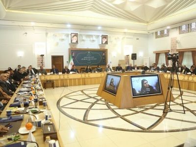 برگزاری نشست سالیانه سراسری مدیران حراست خانواده بزرگ وزارت
راه و شهرسازی