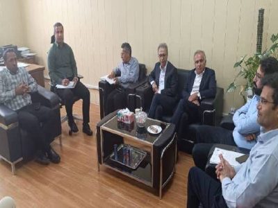 برگزاری نشست هم اندیشی ساماندهی ناوگان ترانزیتی
بندرشهیدرجایی در پایانه بار بندرعباس