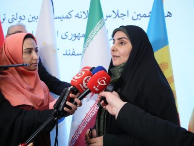 تشریح مهمترین شقوق همکاری‌های ایران با اعضای تراسیکا در طول
ریاست‌ یک‌ساله بر این کمیسیون