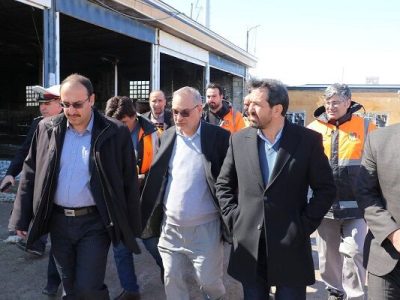 تقدیر استاندار همدان از خدمات راهداری در گردنه
اسدآباد