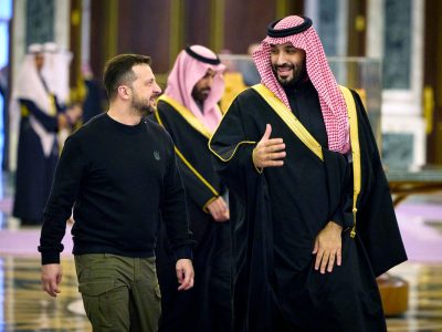در انتظار زلزله؛ چرا صلح اوکراین خبر بدی برای بن سلمان است؟/  چشم ریاض به فرصت طلایی تهران؟