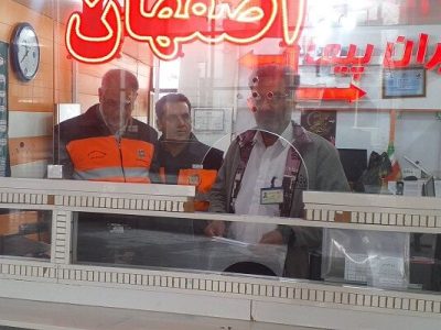 نظارت بر پیش‌فروش اینترنتی بلیت اتوبوس‌های نوروزی در خراسان
جنوبی