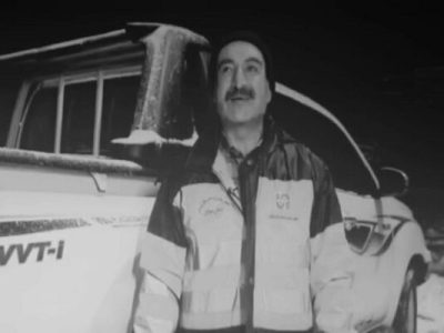 ویدئو | امداد رسانی به خودروهای گرفتار در برف در محور دوآب-
بلده پل زنگوله توسط راهداران شهرستان نور استان مازندران