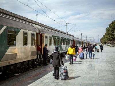 پیش‌فروش بلیت قطارهای نوروزی آغاز شد