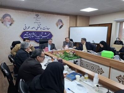 کاهش فرآیند اداری و تسهیل امور مردم اولویت اصلی ماست