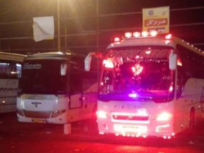 آخرین وضعیت سفرهای نوروزی با ناوگان حمل و نقل جاده ای مسافری
در استان هرمزگان