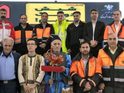 آغاز پویش نوروزی «نه به تصادفات» با پیام محوری «شیش دونگ
برانیم در زنجان