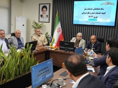 اضافه شدن ۵۰۰ صندلی جدید به ظرفیت شناورهای مسافری هرمزگان در
‌نوروز ۱۴۰۴