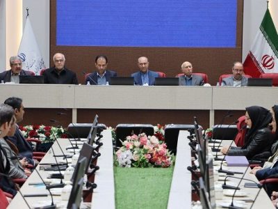 اعطای اعتبارنامه اعضای منتخب هیئت‌مدیره نظام‌مهندسی ساختمان
خراسان رضوی