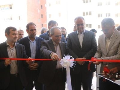 افتتاح ۲ پروژه روبنایی در پروژه‌های طرح نهضت ملی مسکن زاهدان
در واپسین روزهای اسفند سال ۱۴۰۳
