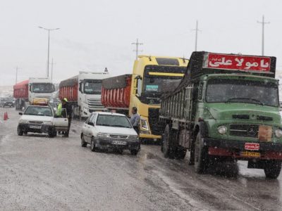 افزایش ۶ درصدی ترددهای نوروزی در محورهای مواصلاتی
ملایر