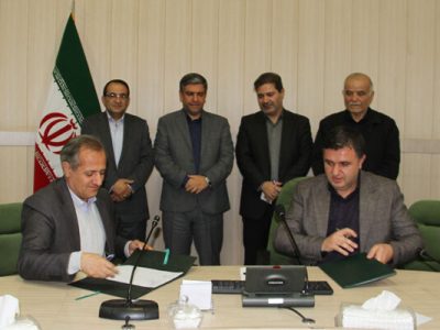 امضای تفاهم‌نامه احداث ۱۴ مدرسه ۱۲ کلاسه در استان
اردبیل