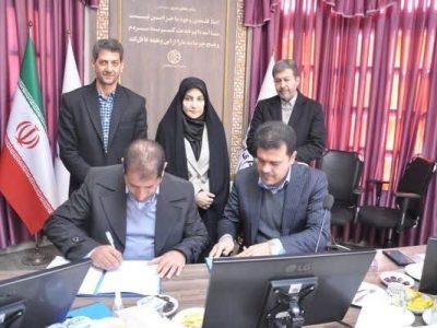 امضای تفاهم‌نامه همکاری برای تأمین مسکن نخبگان
اصفهانی