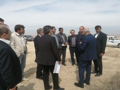 بازدید مدیر کل راه و شهرسازی استان بوشهر از پروژه احداث
پلهای خاص مسیر ارتباطی گناوه – گوره – گچساران