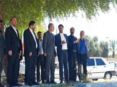 بازدید مدیرعامل شرکت بازآفرینی شهری از بافت فرسوده شهر شوش و
اطراف حرم دانیال نبی