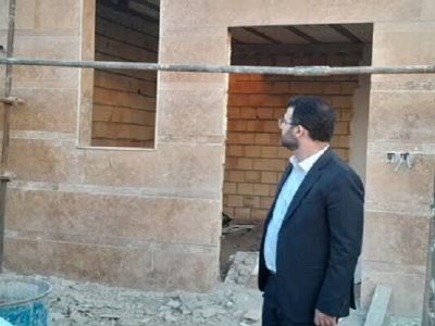 بازدید مدیرکل راه و شهرسازی استان از ساخت خانه‌های ویلایی
جایگزین مسکن مهر ناایمن سمنان