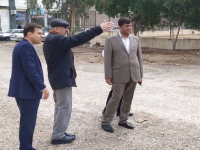 بازدید مدیرکل راه و شهرسازی استان بوشهر از پروژه‌های شهری به
‌منظور بهبود تردد و کاهش ترافیک