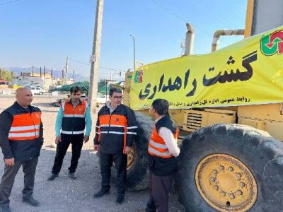 بازدید معاون راهداری استان هرمزگان از محور بندرعباس
رودان