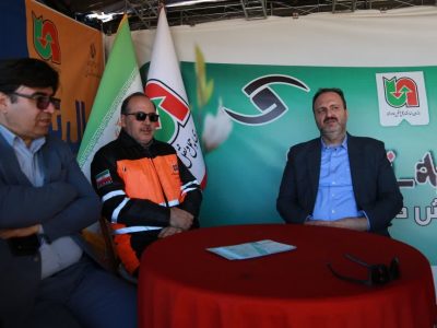 بازدید نوروزی رئیس شورای هماهنگی راه و شهرسازی استان قزوین
از ایستگاه پویش «نه به تصادف»