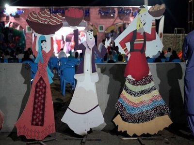 ببینید | اجرای دومین شب پویش نه به تصادف با پیام شیش
دونگ‌برانیم در جنوب استان سیستان و بلوچستان
