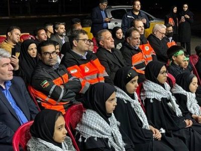 ببینید| بازدید استاندار خراسان جنوبی از پویش “نه به تصادف”
با پیام “شیش دونگ‌برانیم”