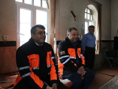 ببینید| بازدید مدیر کل راه و شهرسازی شرق استان سمنان (
شاهرود ) از محور و راهدارخانه‌های شاهرود -گرگان