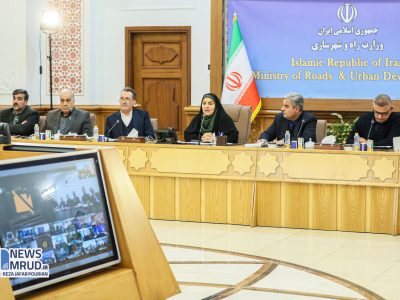 ببینید | برگزاری ستاد سفرهای نوروزی ۱۴۰۴ به ریاست وزیر راه و
شهرسازی