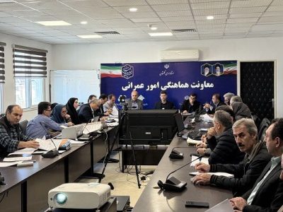 ببینید | برگزاری کمیسیون ماده ۵ استان گلستان