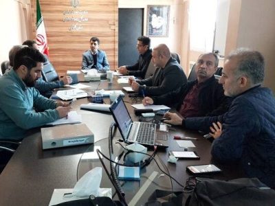 ببینید | جلسه بررسی وضعیت پیشرفت پروژه ۱۷۲ واحدی نهضت ملی
مسکن مینودشت گلستان