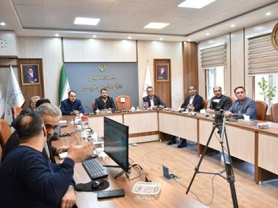 ببینید | حضور مدیران مجموعه راه وشهرسازی استان سمنان در جلسه
مجازی ستاد سفرهای نوروزی ۱۴۰۴