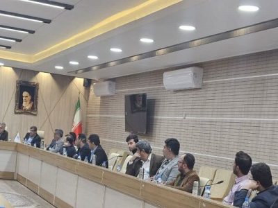 ببینید| دوره آموزشی مصالح و فن آوری‌های نوین ساخت در اداره
کل راه و شهرسازی خوزستان