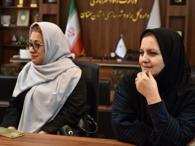 ببینید | نشست مدیرکل راه و شهرسازی استان سمنان با اعضای هیئت
مدیره سازمان نظام مهندسی