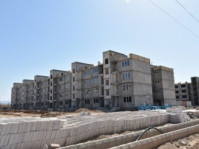 ببینید |پیشرفت فیزیکی پروژه ۹۶۸ واحدی نهضت ملی مسکن
سمنان